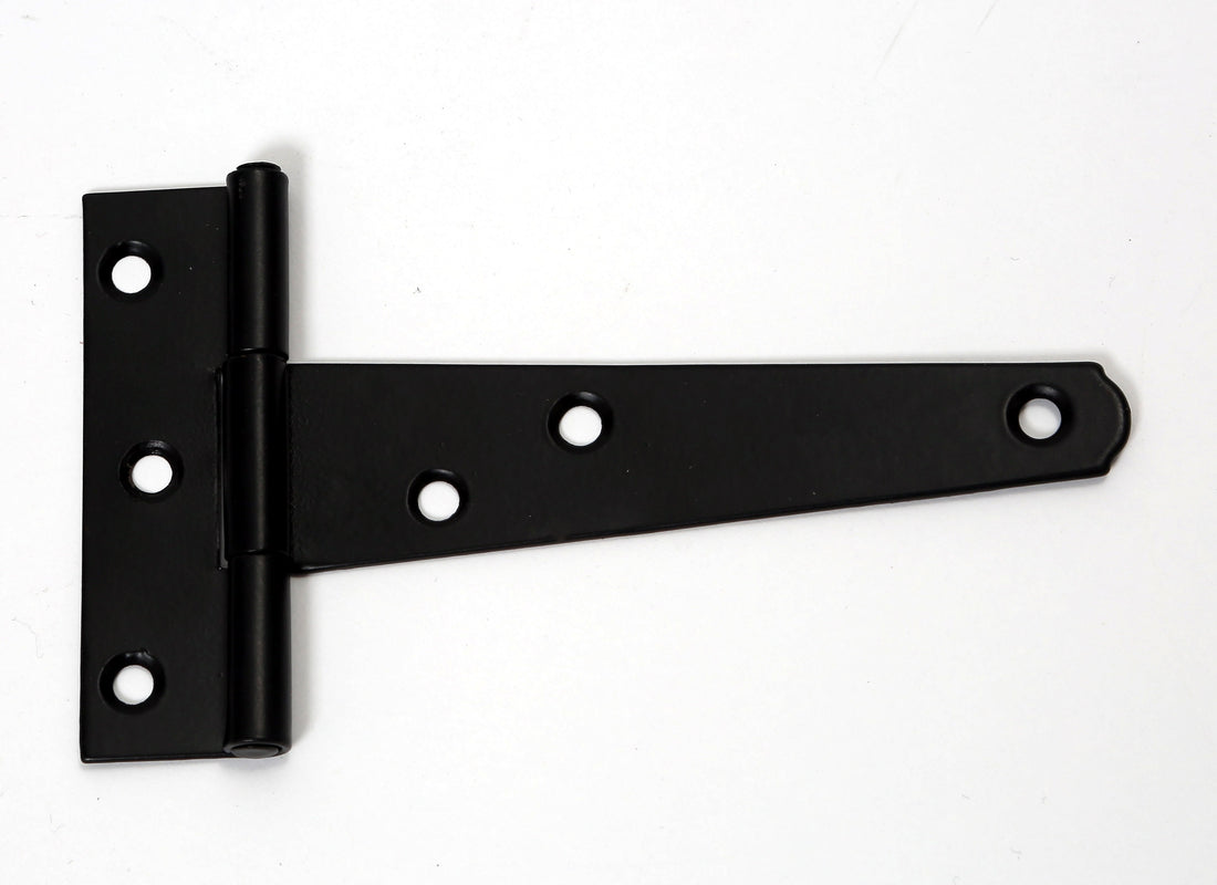 Light Japed T-Hinge