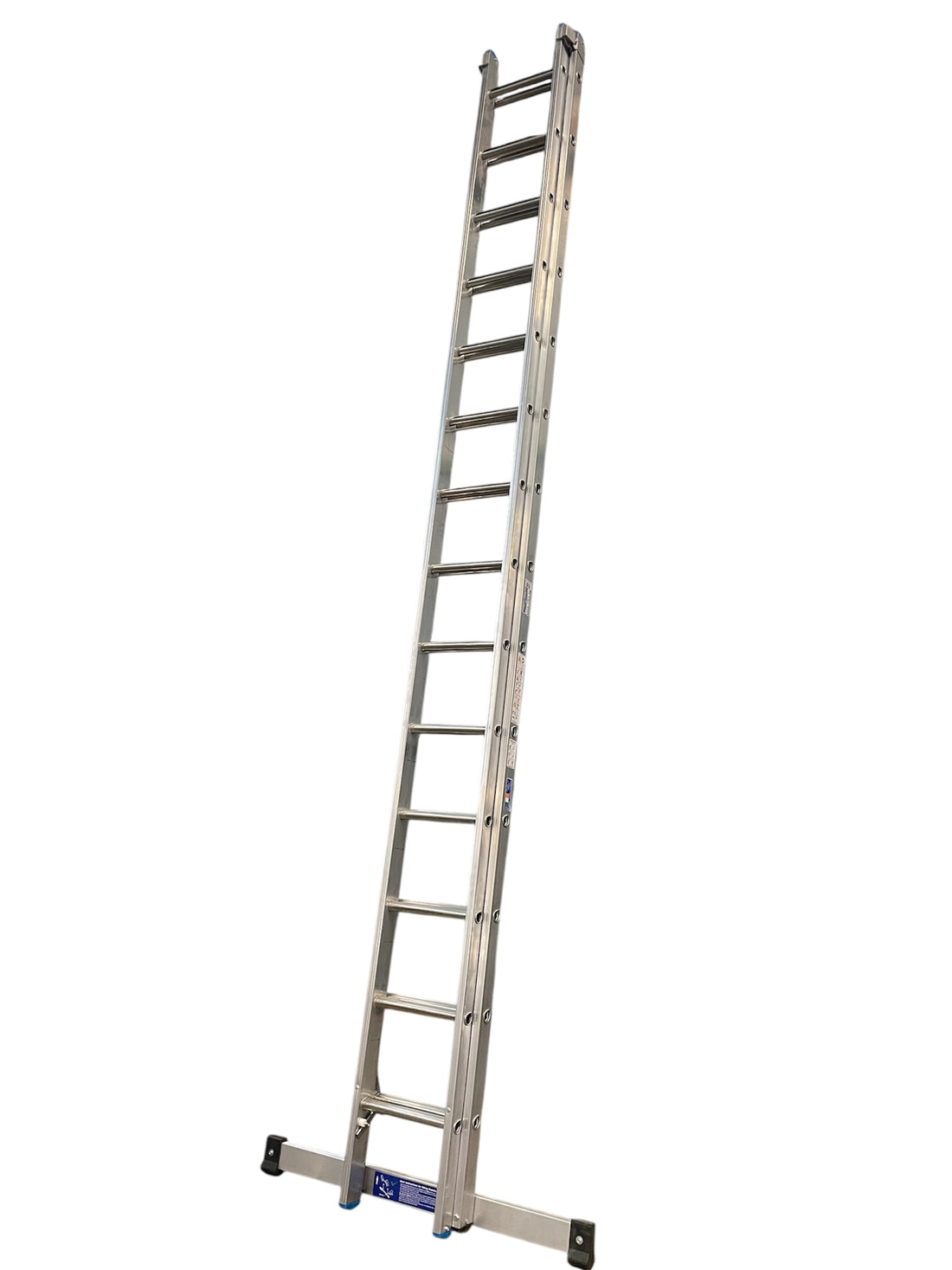 24ft Aluminium Extended Ladder