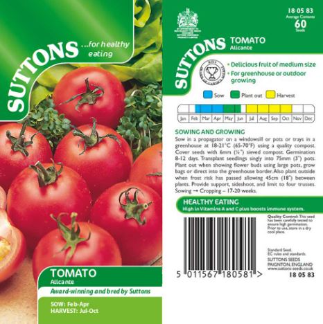 Tomato &