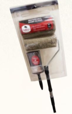 9" Masonry Set and Extension Roller Set