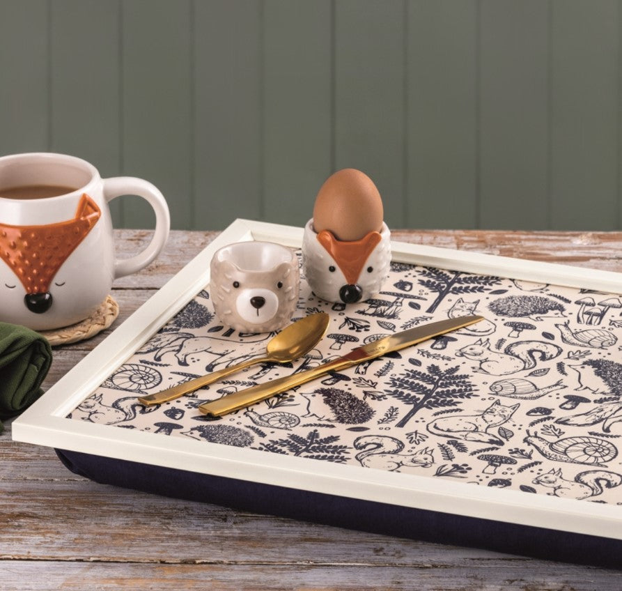 Price & Kensington Woodland Lap Tray