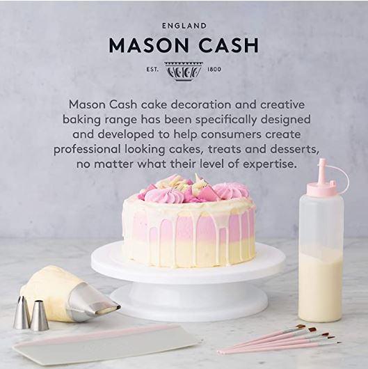 Manson Cash Drip & Drizzle Bottle 160ml