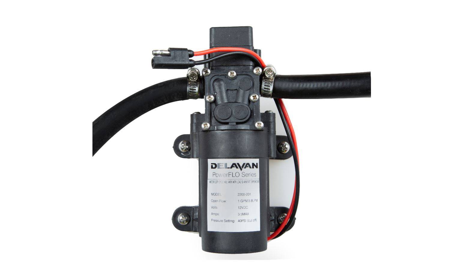 Pump for 60 Litre Atv Spot Sprayer