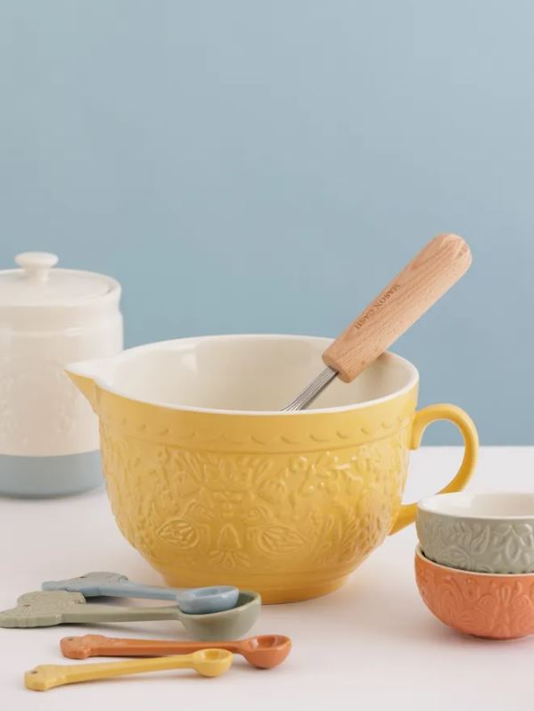 Mason Cash Home To Roost Batter Bowl