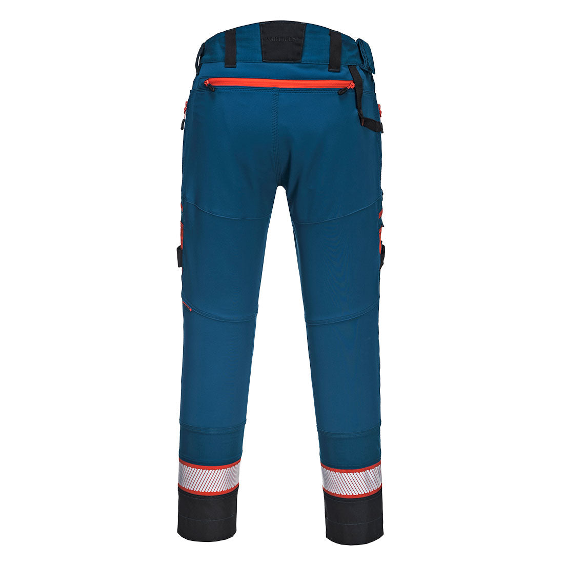 Portwest DX4 Work Trousers Metro Blue