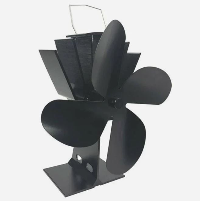 Sirocco 4 Blade Stove Fan