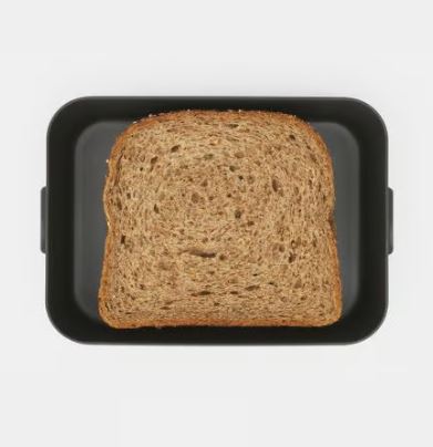 Brabantia Make & Take Lunchbox Large Dark Grey