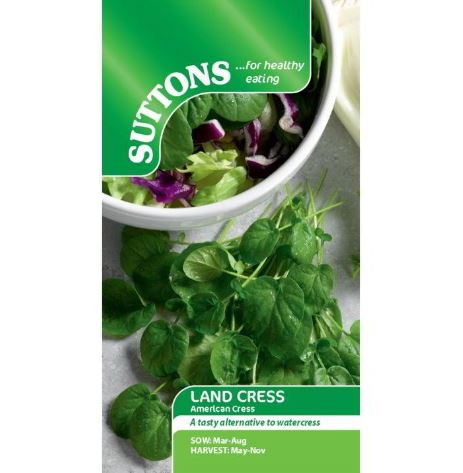 Cress &