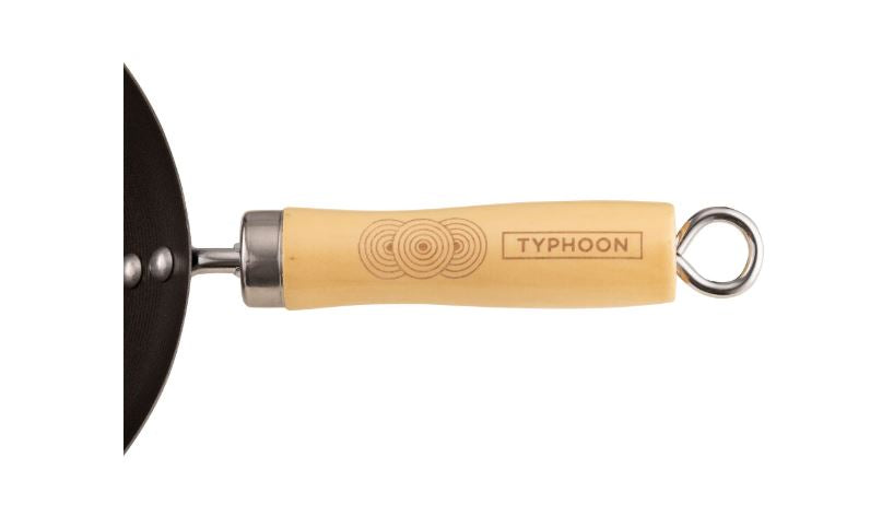 Typhoon World Foods Wok 20cm/7.8"