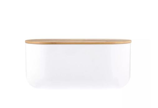 Typhoon Eden White Bread Bin Storage