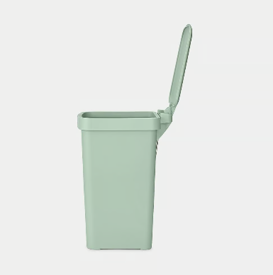 Brabantia Step Up Pedal Bin 10ltr Jade Green