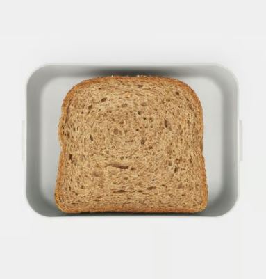 Brabantia Make & Take Lunchbox Medium Light Grey