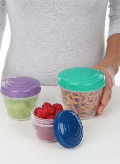 Sistema® Snack ‘n’ Nest TO GO™