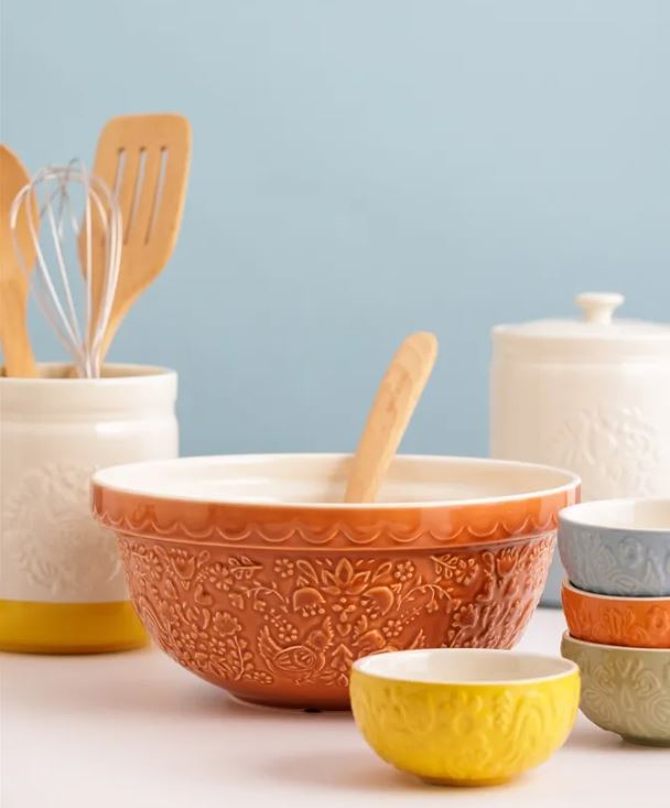 Mason Cash Home To Roost S24 Mixing Bowl 24cm