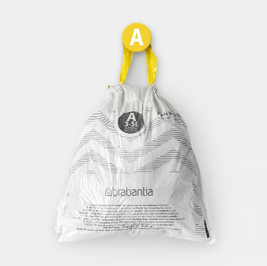 Brabantia PerfectFit Bags 3ltr