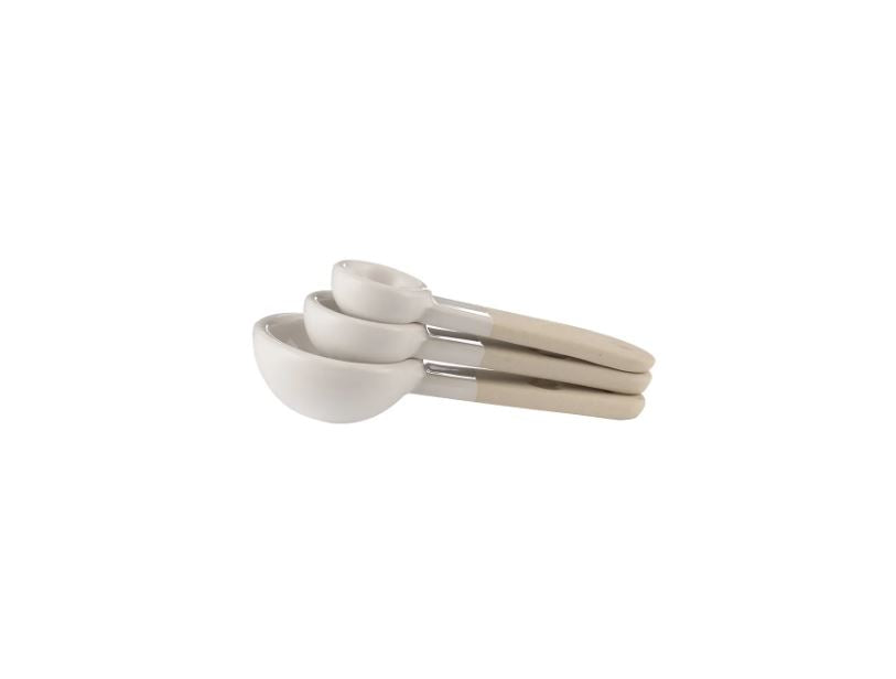 Mason Cash Rustic Charm Set 3 Measuring Spoons