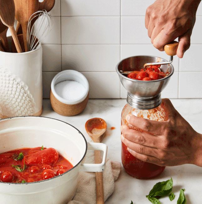 Kilner Sauce Press Jar Set