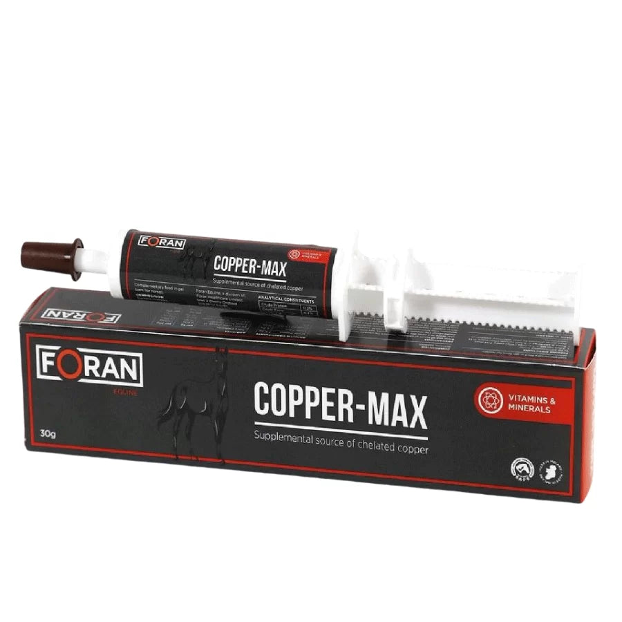 Copper Max Syringe 30g