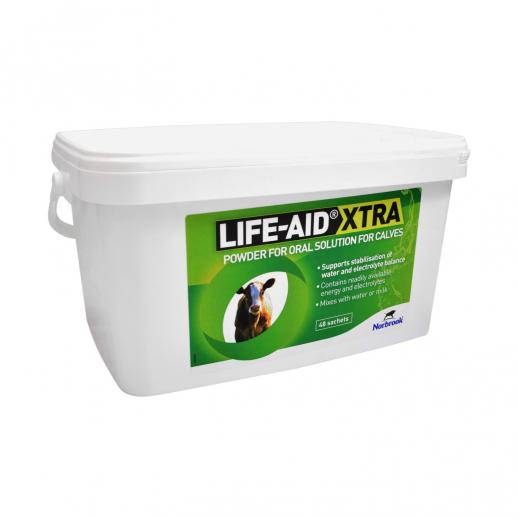 Life-Aid XTRA 48 Pack