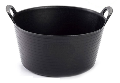 30l Rubber Xl Garden Bucket