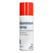ALUMINIUM SPRAY 200ML