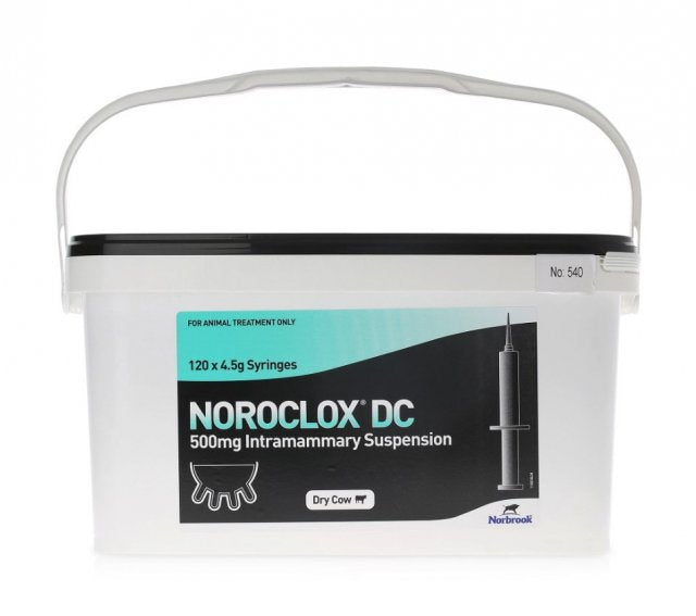 NOROCLOX D.C 120&