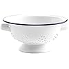 Enamel 24cm Colander