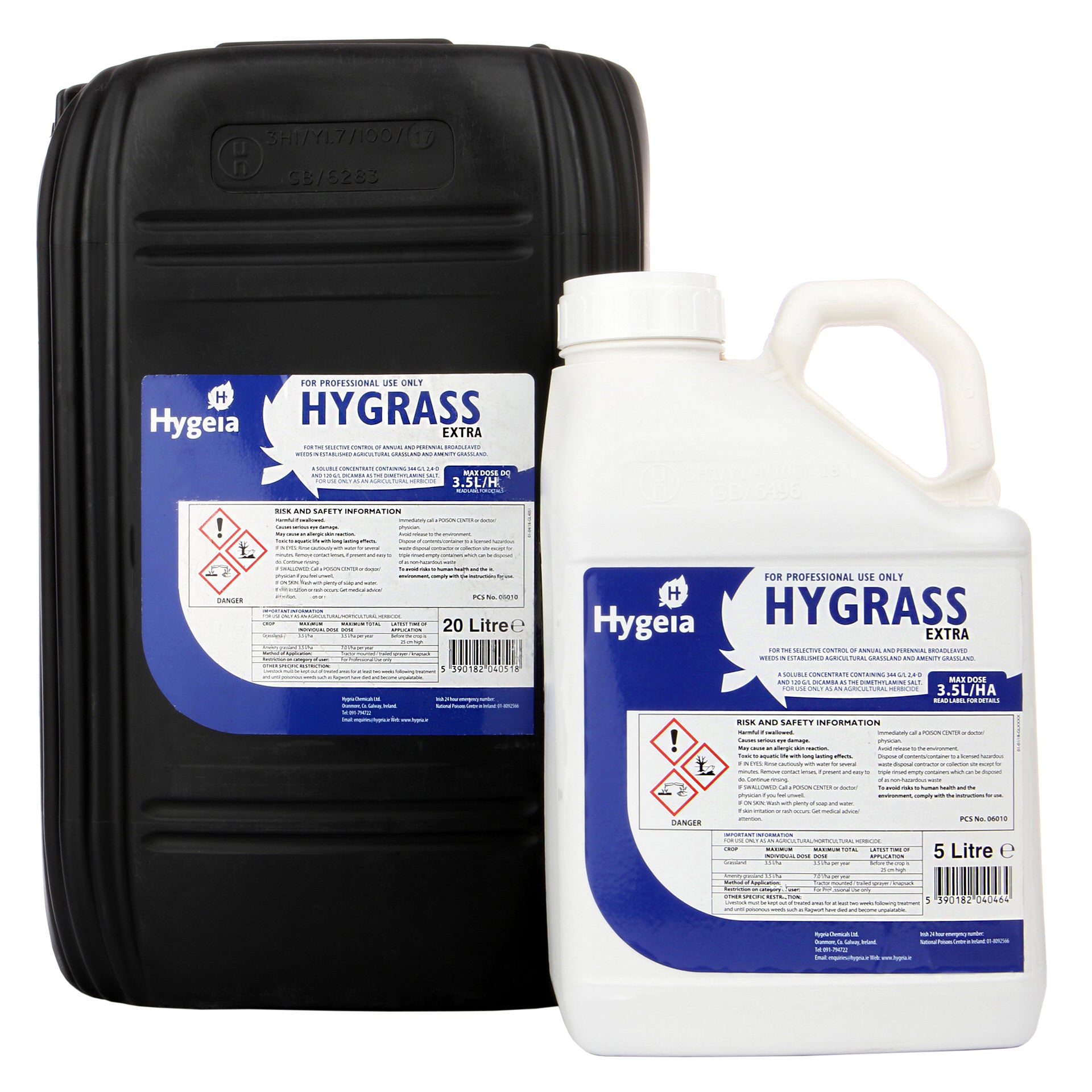 Hygrass Extra 20l