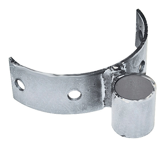 6 " Hanger Round -half Top