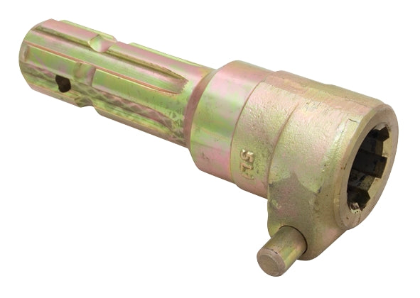 5 3/4" 6-Spline PTO Adaptor