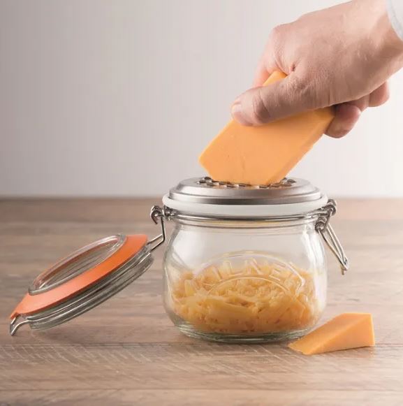 Kilner Grater Jar Set