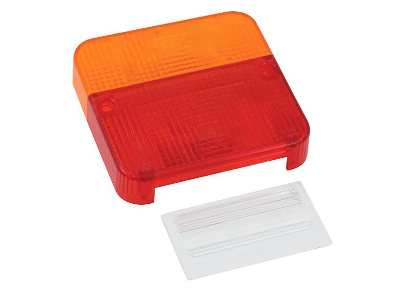 Trailer Board Lenses