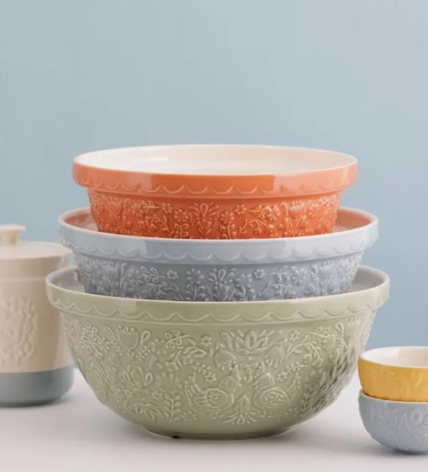 Mason Cash Home To Roost S24 Mixing Bowl 24cm