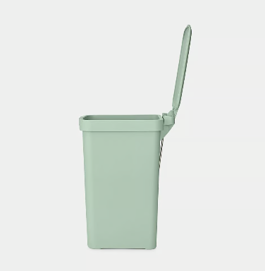 Brabantia Step Up Pedal Bin Jade Green -16L