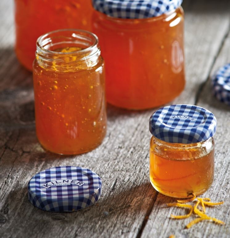 Kilner Round Twist Top Jar 43ml