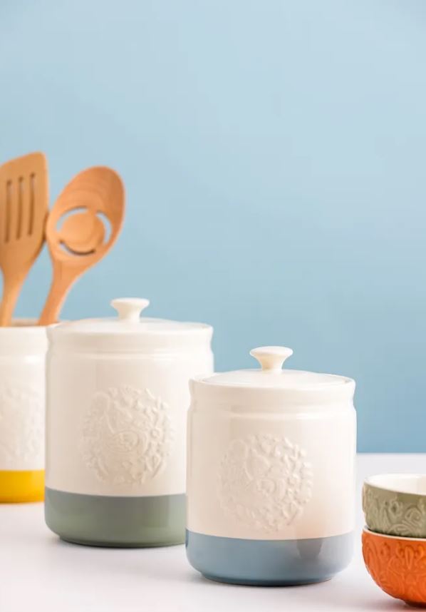 Mason Cash Home To Roost Storage 16x11.5cm