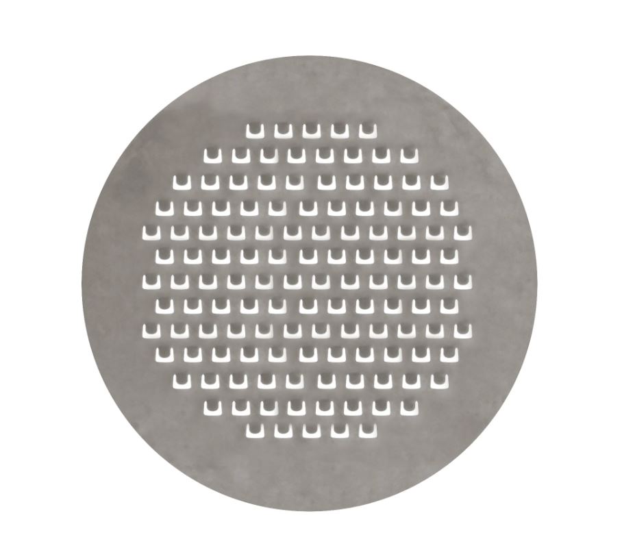 Kilner Storage Jar & Fine Grater Lid 0.25 Litre