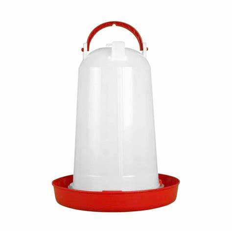 Plastic Chicken Drinker 3ltr
