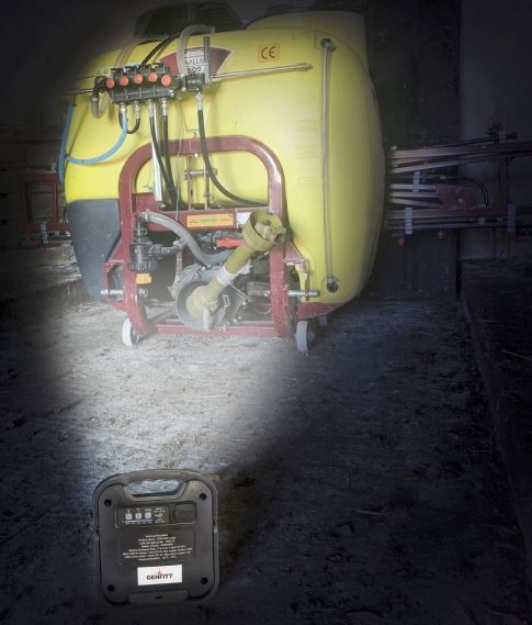 20W LED Work Light