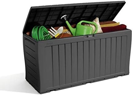 Marvel Plus Outdoor Storage Box - 270L