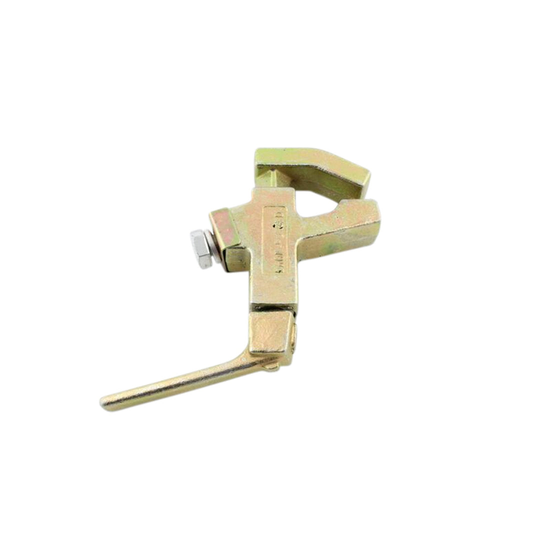 Dropped Forge Screw Earth Clamp