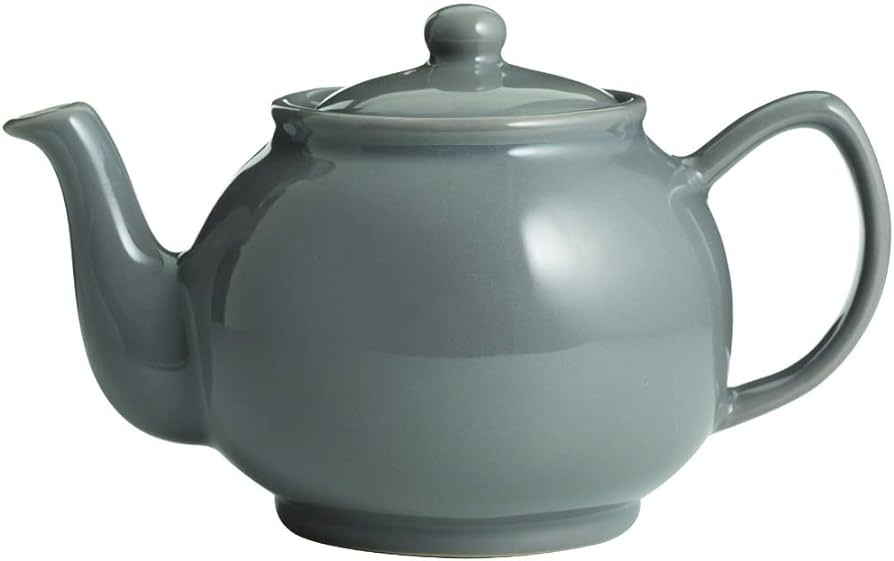 Price & Kensington Charcoal 6 Cup Teapot