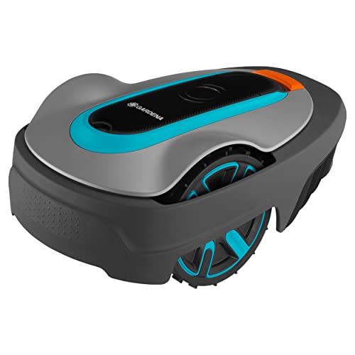 Gardena Sileno City 250 Robot Lawn Mower
