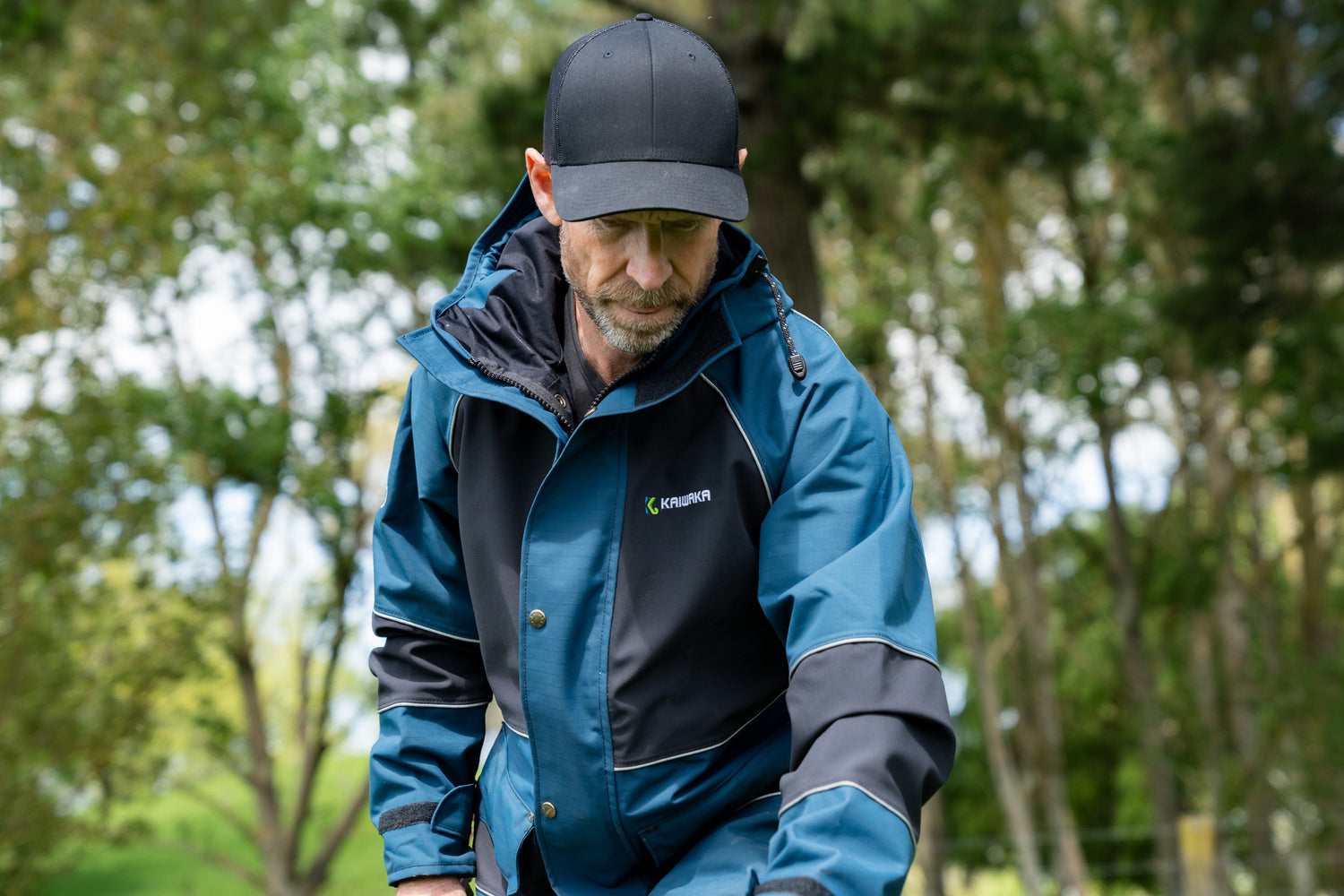 Kaiwaka Unisex Founders 46 Parka