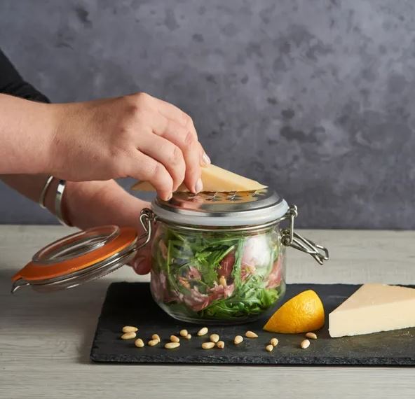 Kilner Grater Jar Set