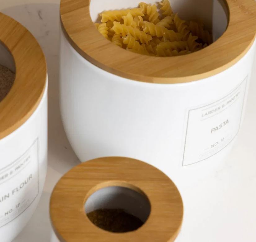 Typhoon Eden White Large Storage