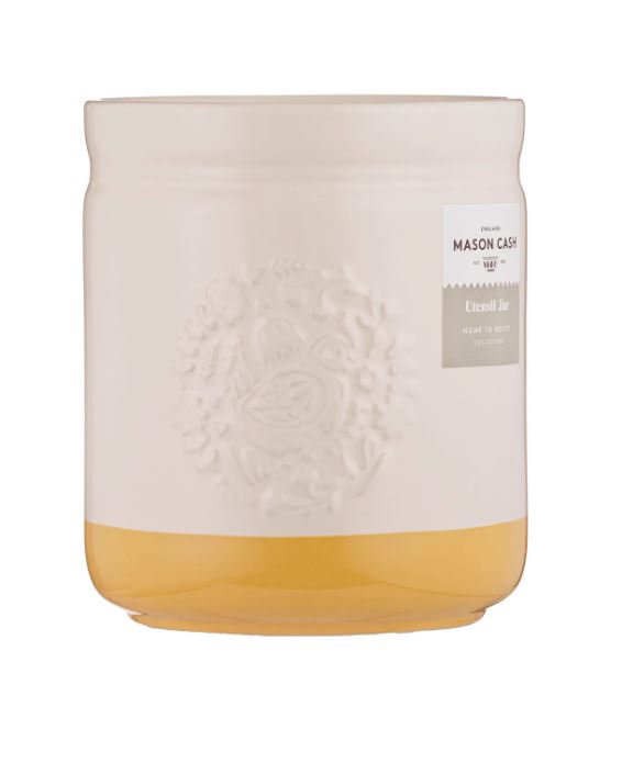 Mason Cash Home To Roost Utensil Pot 12.5x15cm