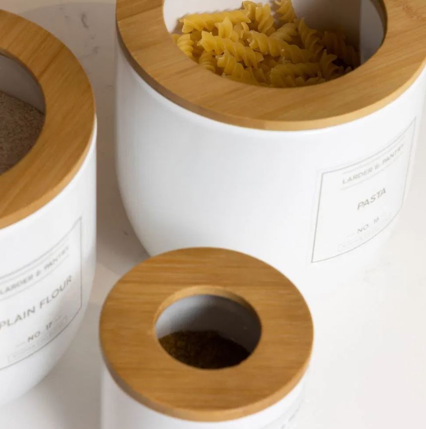 Typhoon Eden White Small Storage