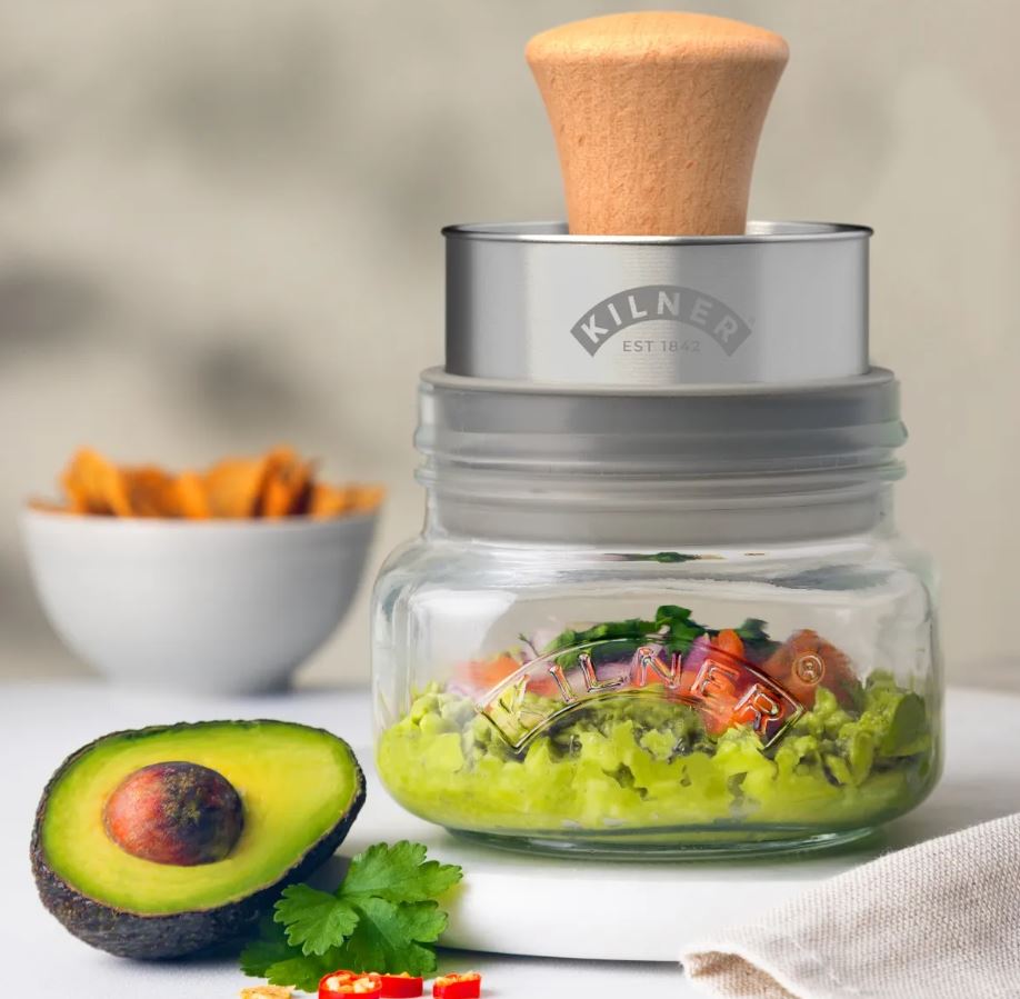 Kilner Mash And Store Set