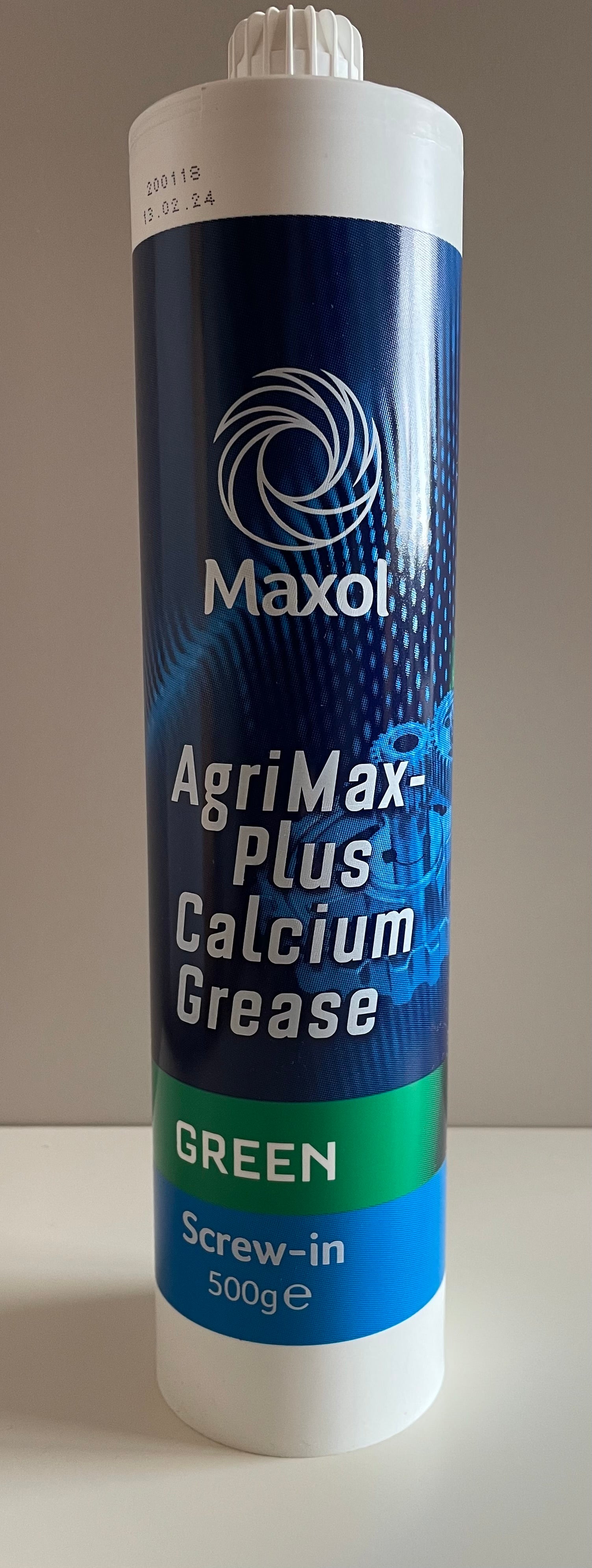 Maxol AgriMax-Plus Calcium Grease - 500g